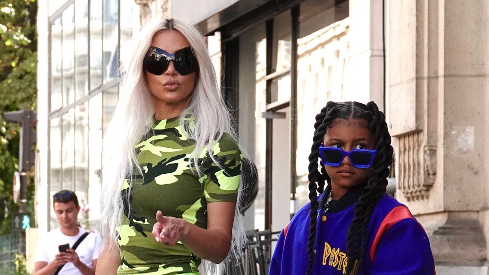 North West würde Paparazzi am liebsten verklagen