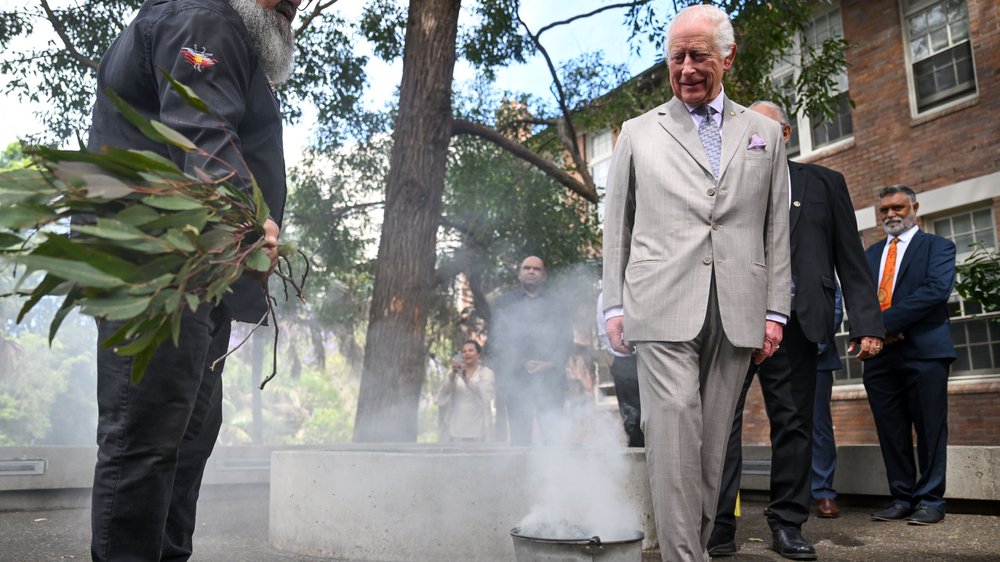König Charles III. setzt Australienbesuch mit kulturellen Erlebnissen fort