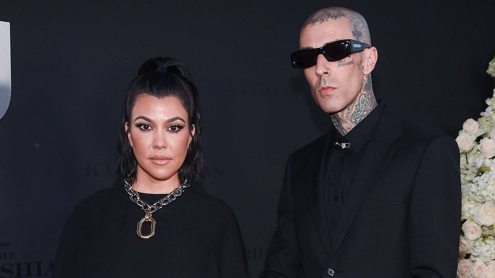 Kourtney Kardashian und Travis Barker erhöhen Sicherheitsvorkehrungen
