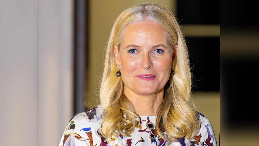 Mette-Marit von Norwegen: Kurz nach Berlin-Besuch krankgeschrieben