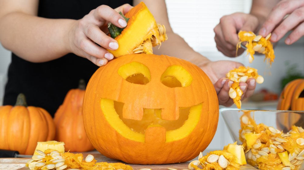 Tipps für perfektes Kürbisschnitzen zu Halloween