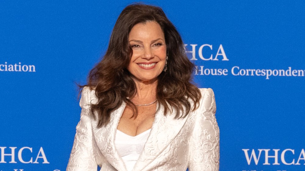 Fran Drescher kehrt mit Tischtennisfilm zurück