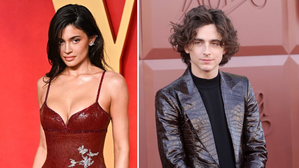 Kylie Jenner und Timothée Chalamet: Ein Starkes Paar Abseits des Rampenlichts