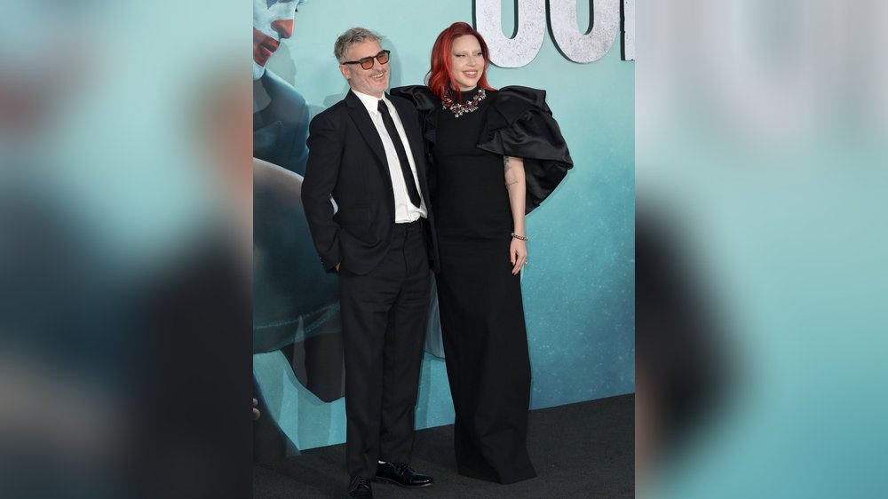 „Joker: Folie à Deux“: Lady Gaga kam als Harley Quinn zur Premiere