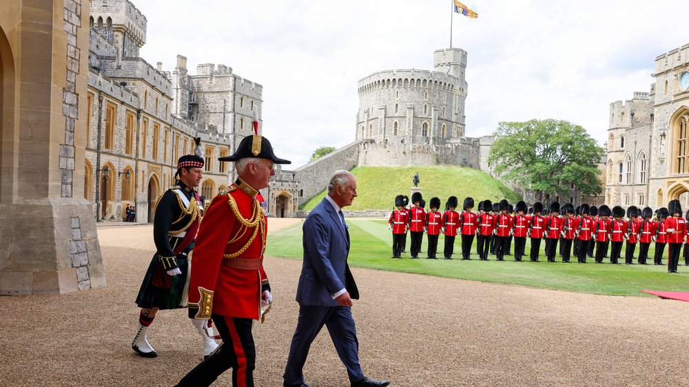 Neue Doku behauptet: In den Residenzen der Royals spukt es