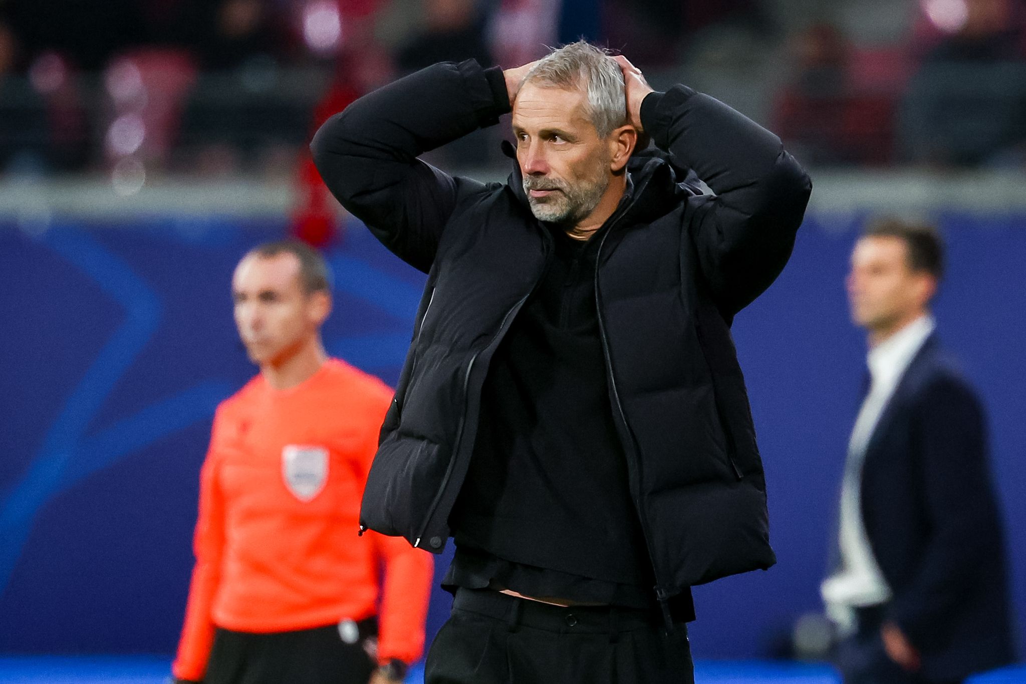 Druck steigt: Rose vor wegweisendem Spiel gegen Liverpool