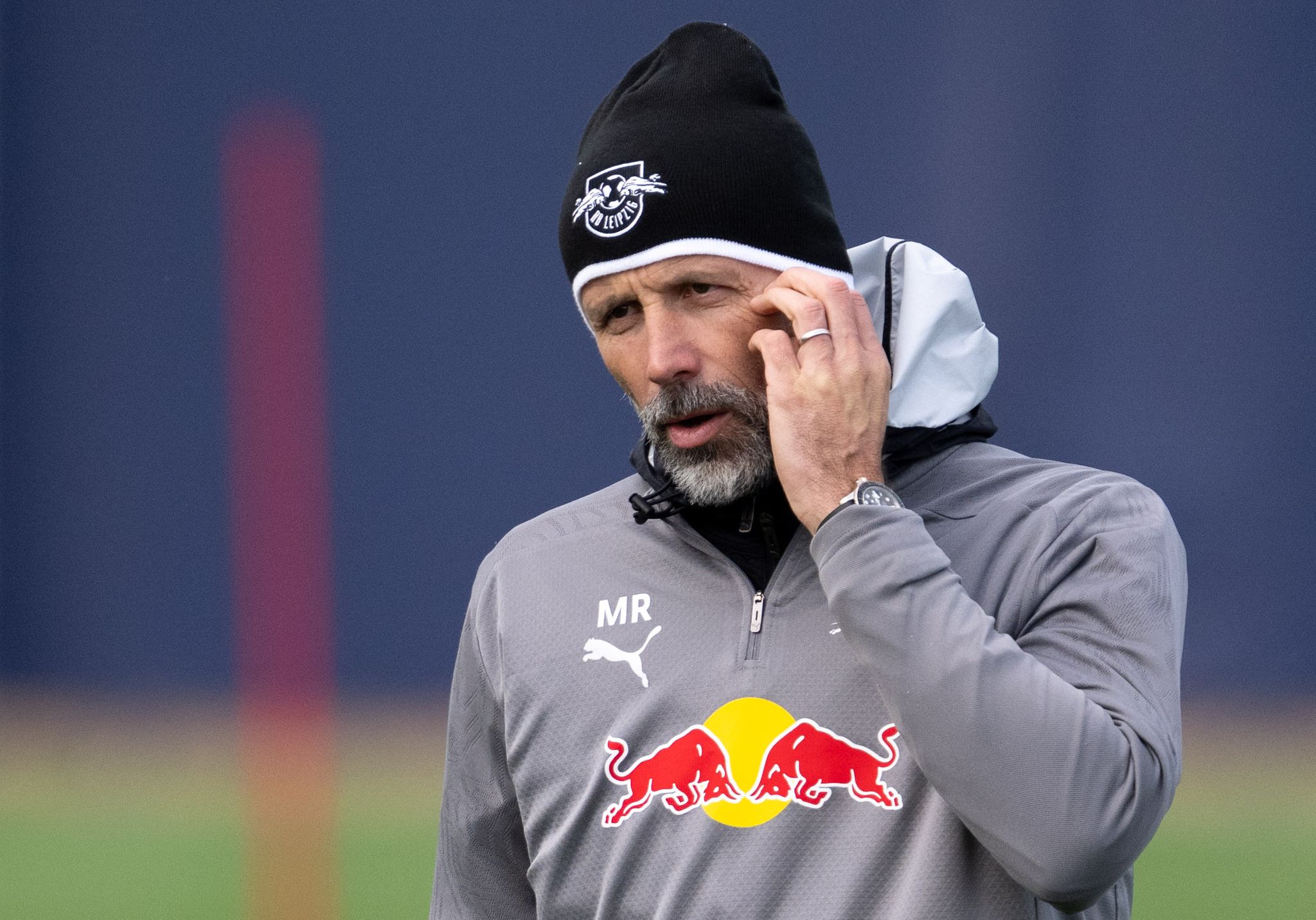 Marco Rose von Jürgen Klopp geprägt, sieht Parallelen zu neuem Trainer