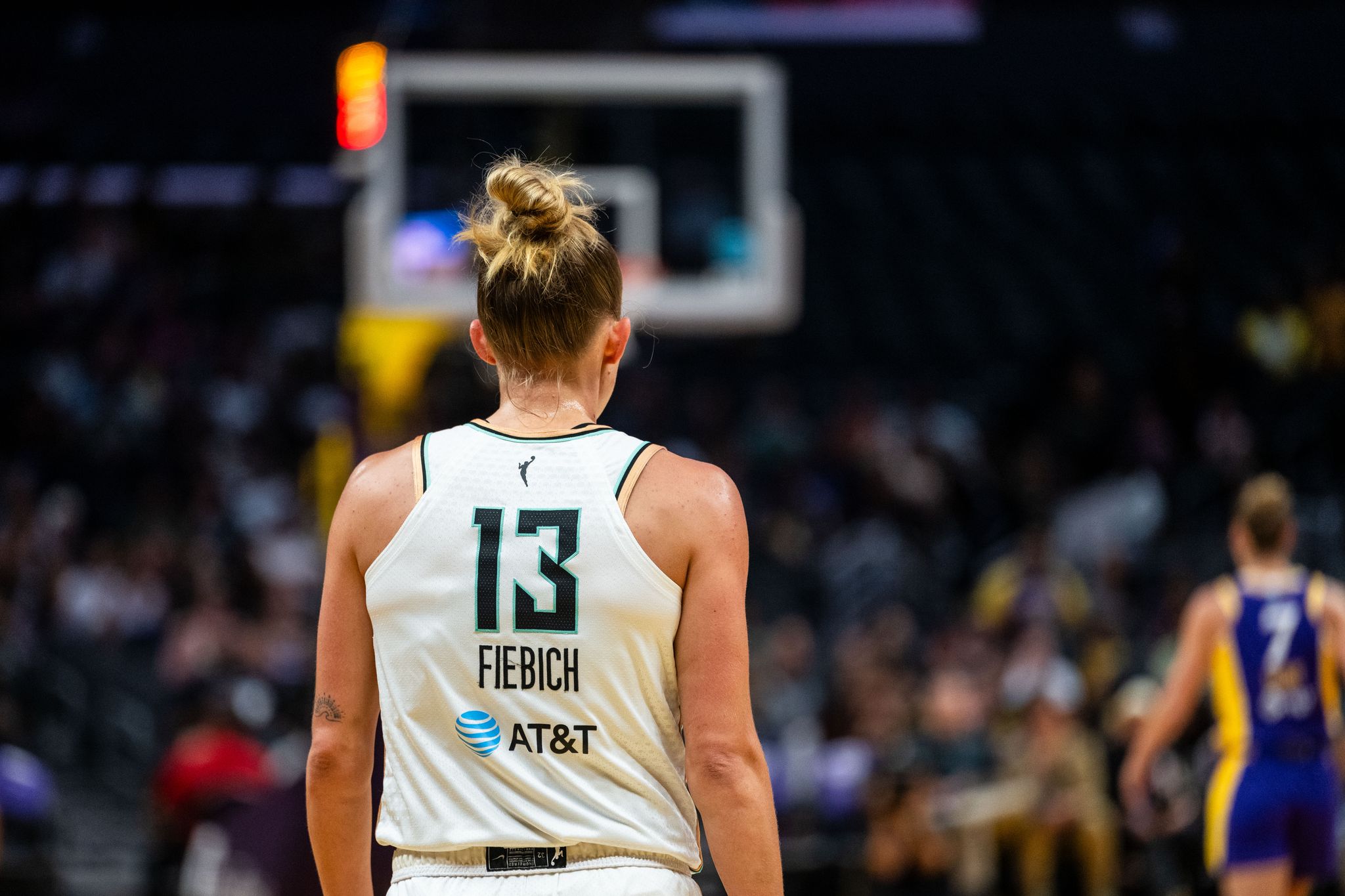 Freiheit mit Fiebich: Deutsche Basketballerin als X-Faktor