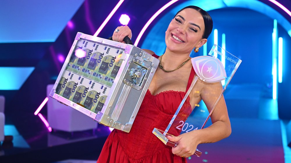 „Promi Big Brother“-Gewinnerin: So erlebte Leyla Lahouar den Antrag