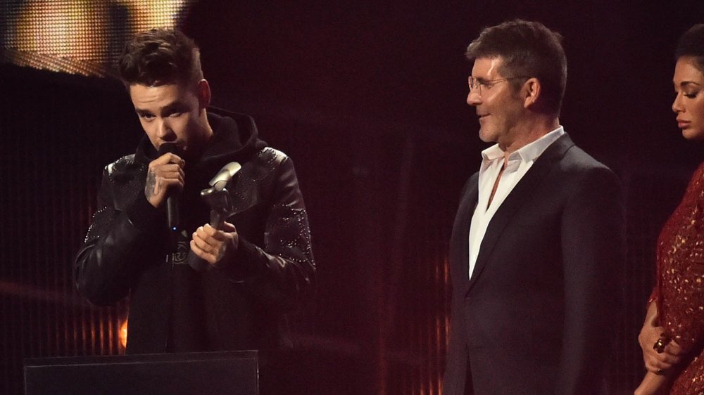 Liam Paynes tragischer Tod erschüttert Simon Cowell