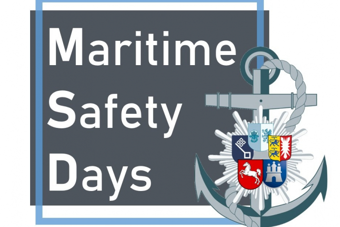 Maritime-Safety-Days: Wasserschutzpolizei kontrolliert Frachtschiffe verstärkt