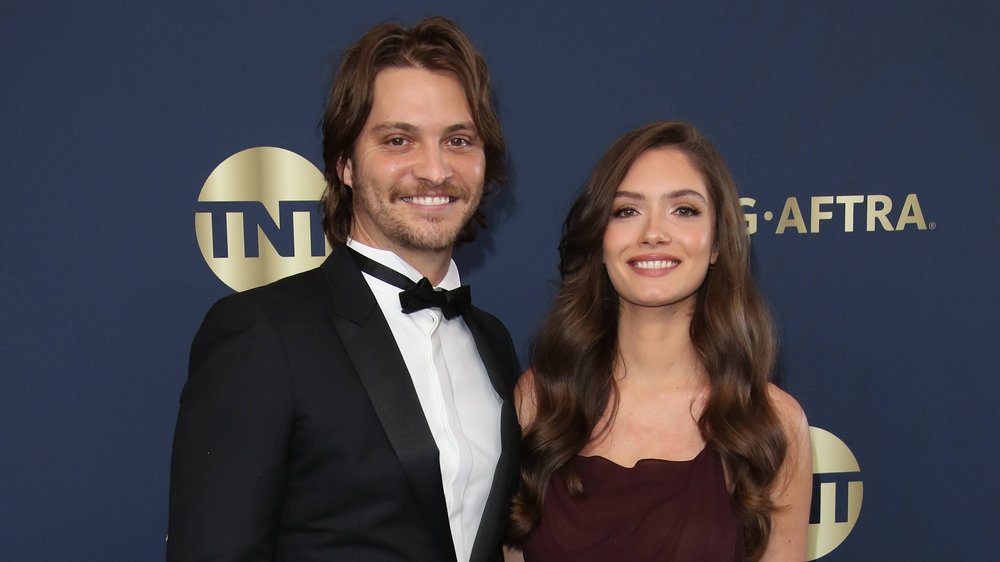 „Yellowstone“-Star Luke Grimes ist Vater geworden