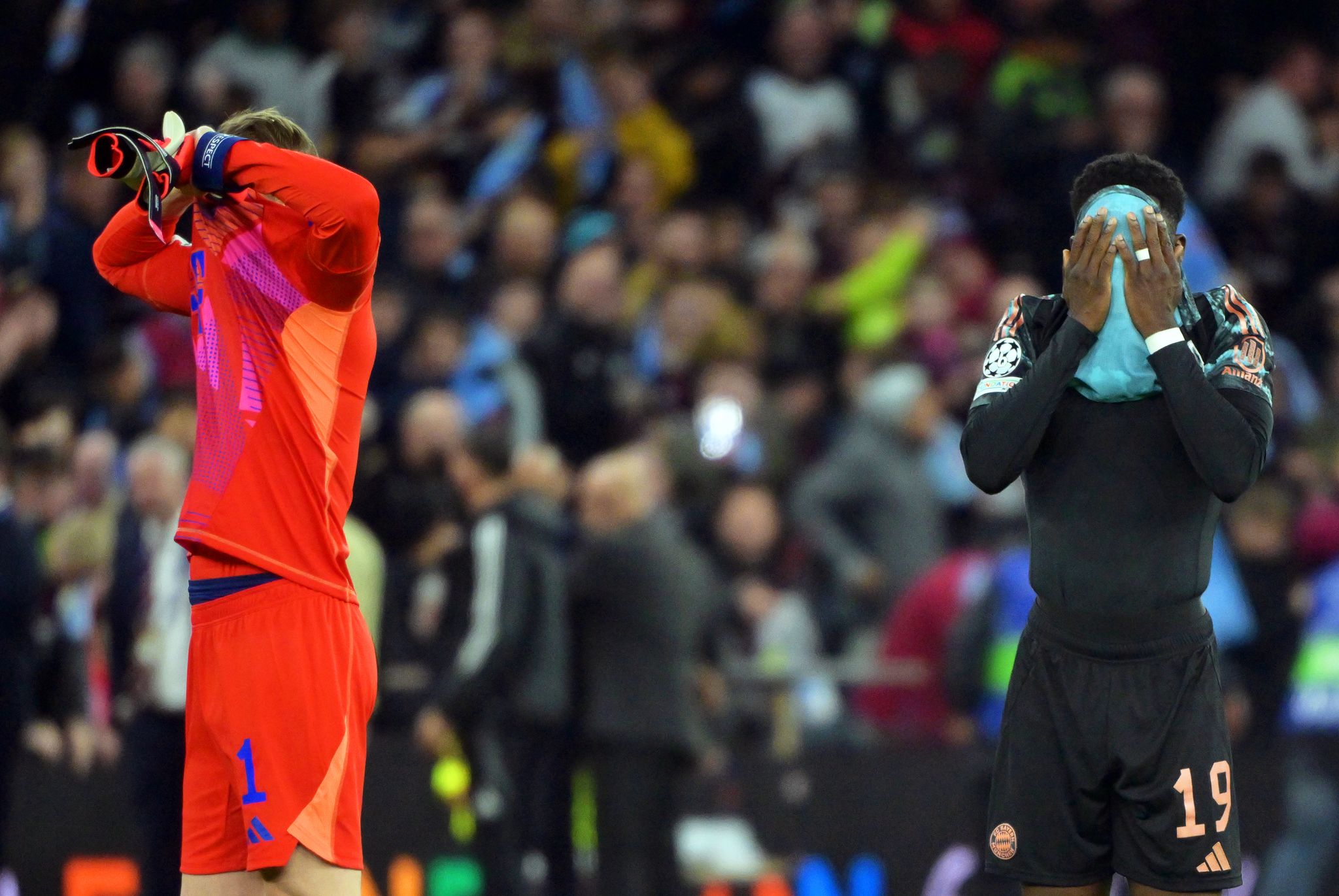 FC Bayern München: Neuer Trainer Kompany trotz Niederlage optimistisch