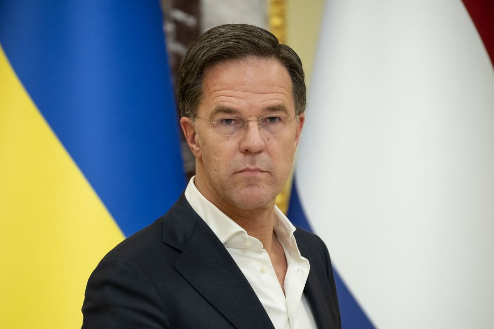 Neuer Nato-Generalsekretär Rutte besucht Ukraine