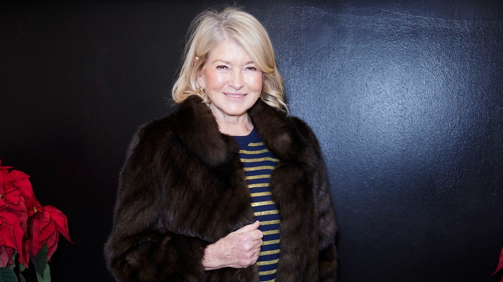 Martha Stewart gesteht: Sie hat ihren Ex-Mann während der Ehe betrogen