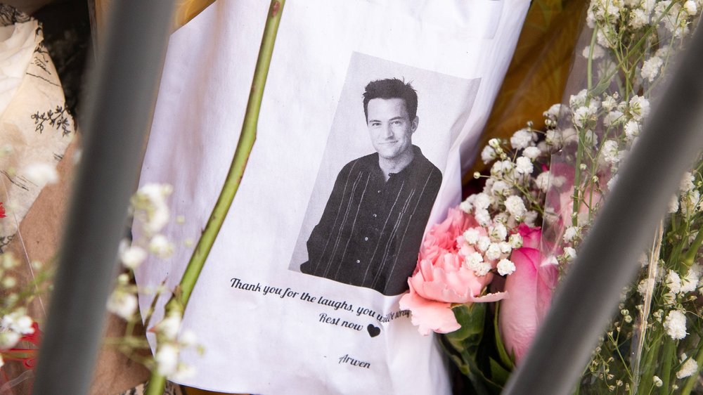 Ein Jahr nach Matthew Perrys Tod: Familie gibt bewegendes Interview