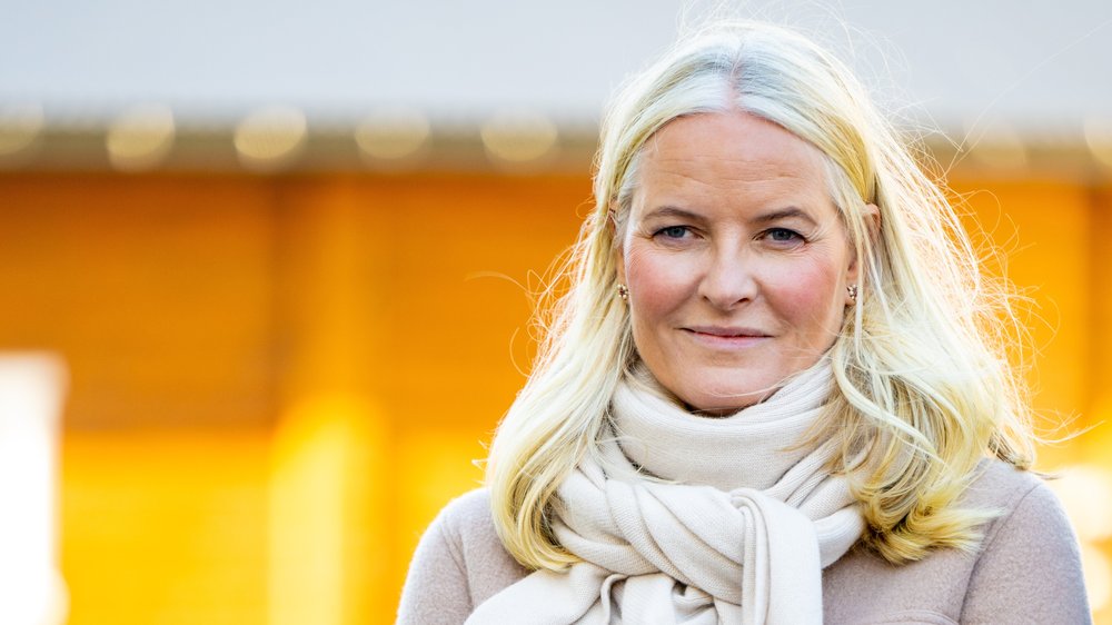 Kronprinzessin Mette-Marit erneut in Behandlung wegen Lungenerkrankung