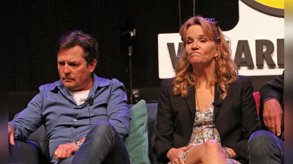 „Zurück in die Zukunft“: Lea Thompson war sauer auf Michael J. Fox
