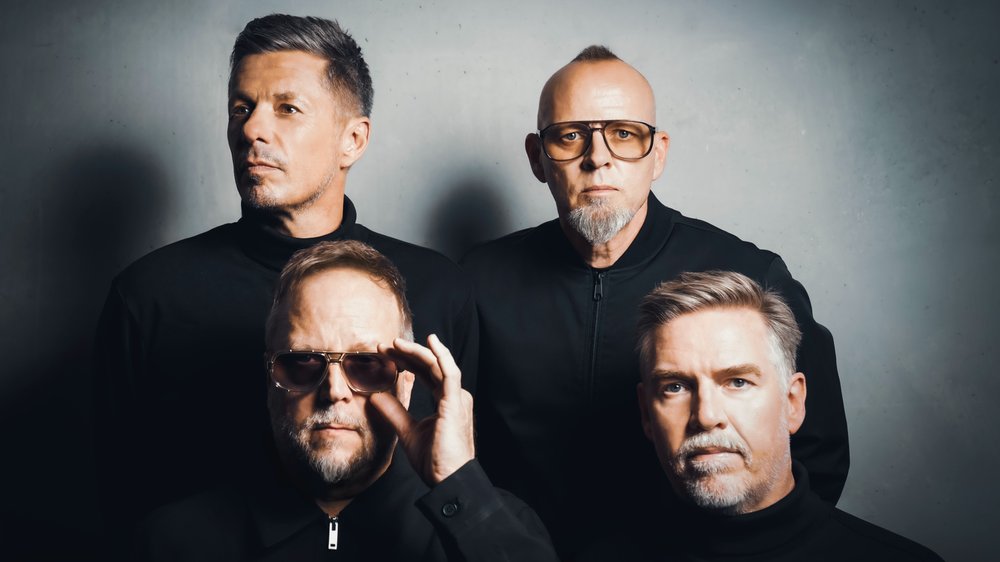 Die Fantastischen Vier feiern Comeback mit 