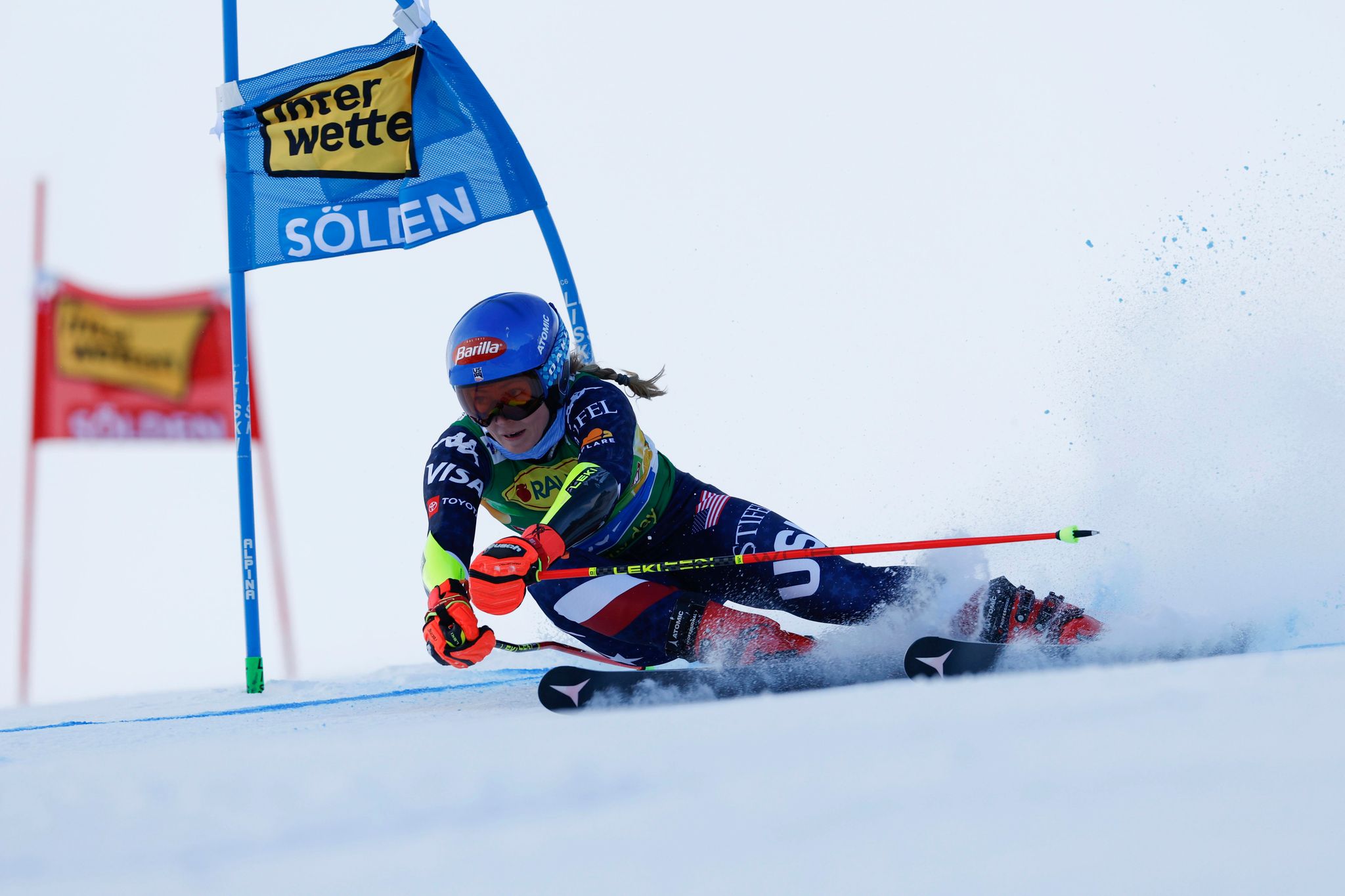 Shiffrin verpasst Auftaktsieg – Tränen bei Gut-Behrami