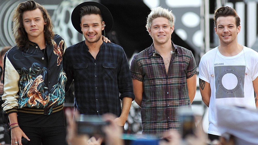 Harry Styles trauert um Liam Payne