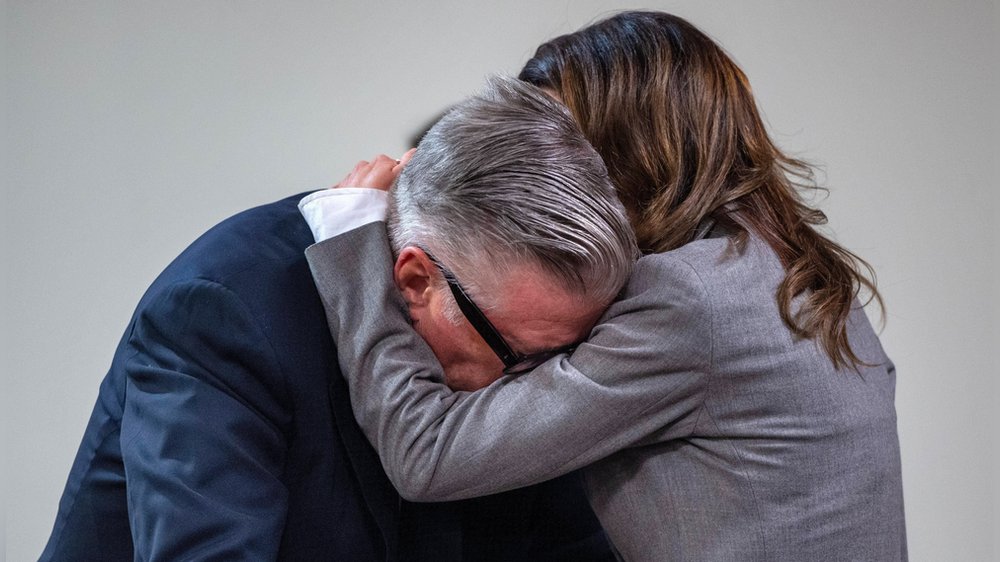 Alec Baldwin entgeht erneutem Verfahren im 