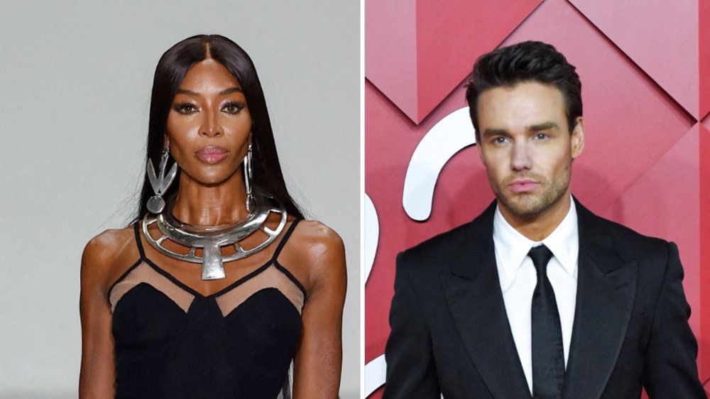 Naomi Campbell trauert um Liam Payne