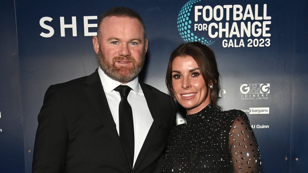 Coleen Rooney sorgt für Aufsehen im britischen Dschungelcamp