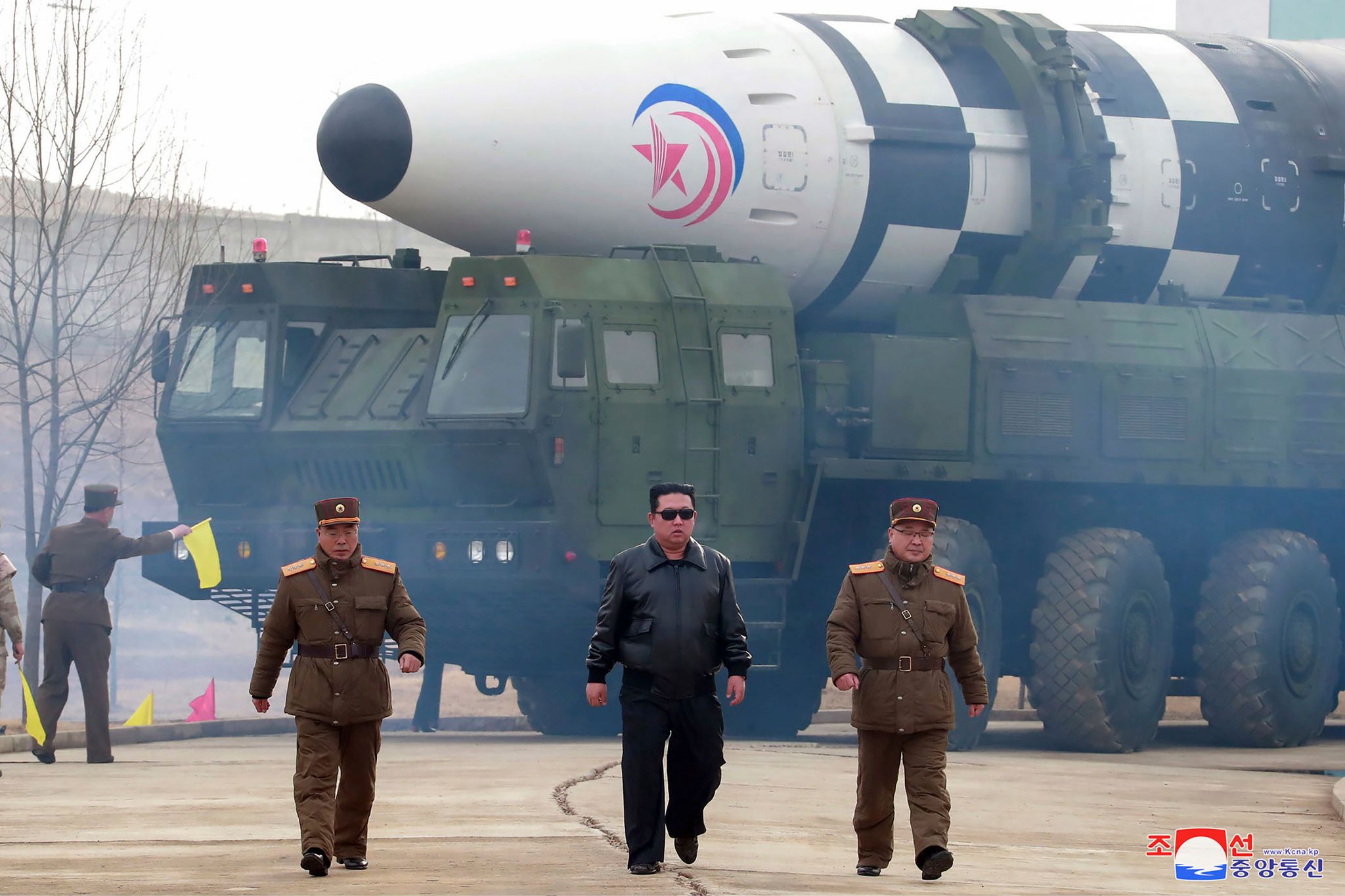 Erstmals seit 2023: Nordkorea testet Interkontinentalrakete