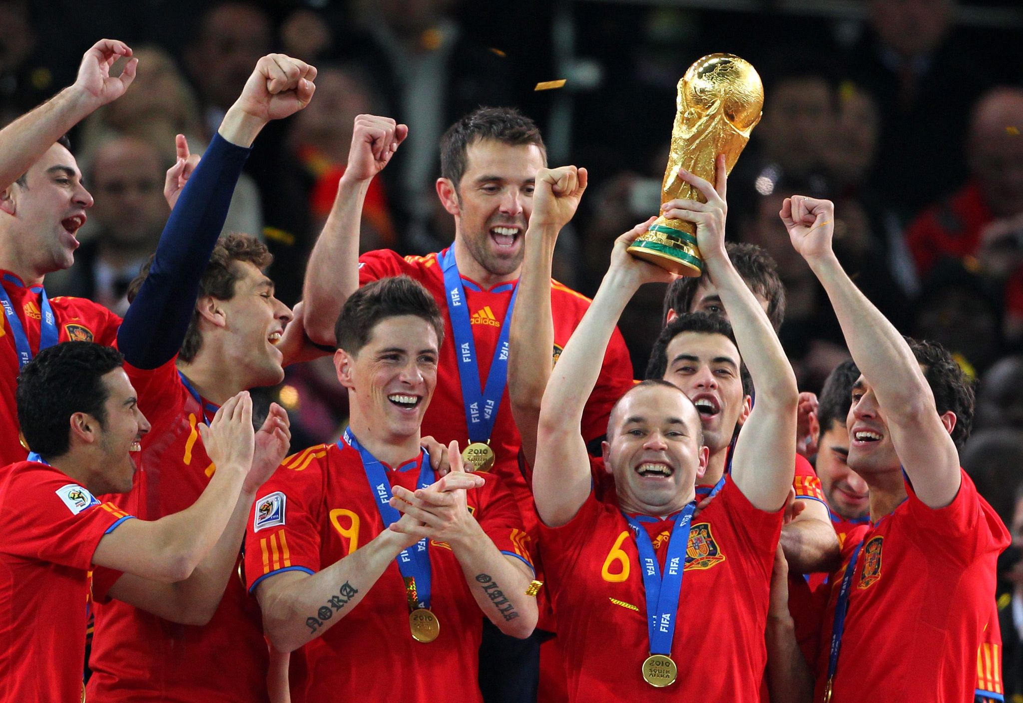 Karriereende mit 40: Iniesta tritt endgültig ab