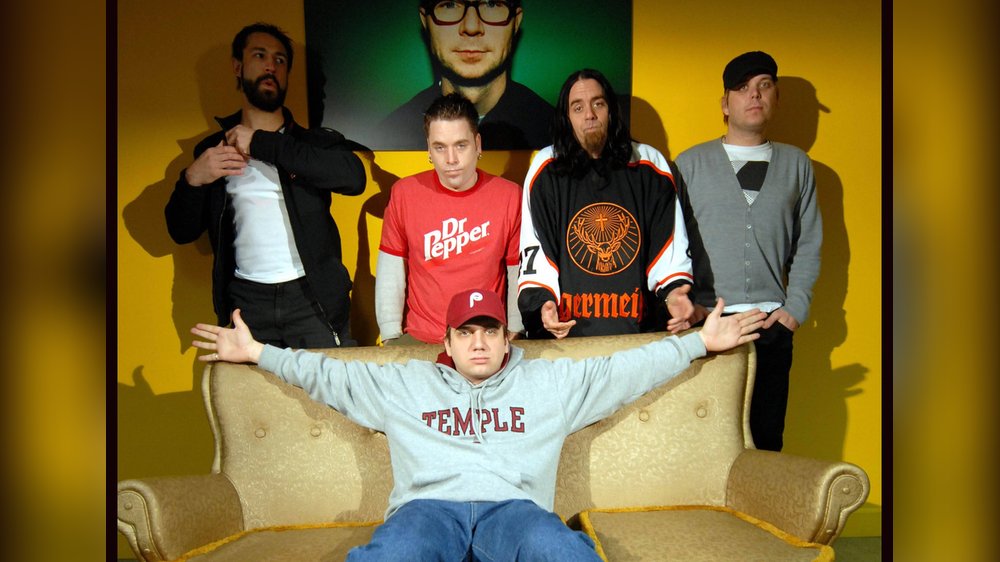 Bloodhound Gang kehrt zurück: Überraschendes Comeback angekündigt