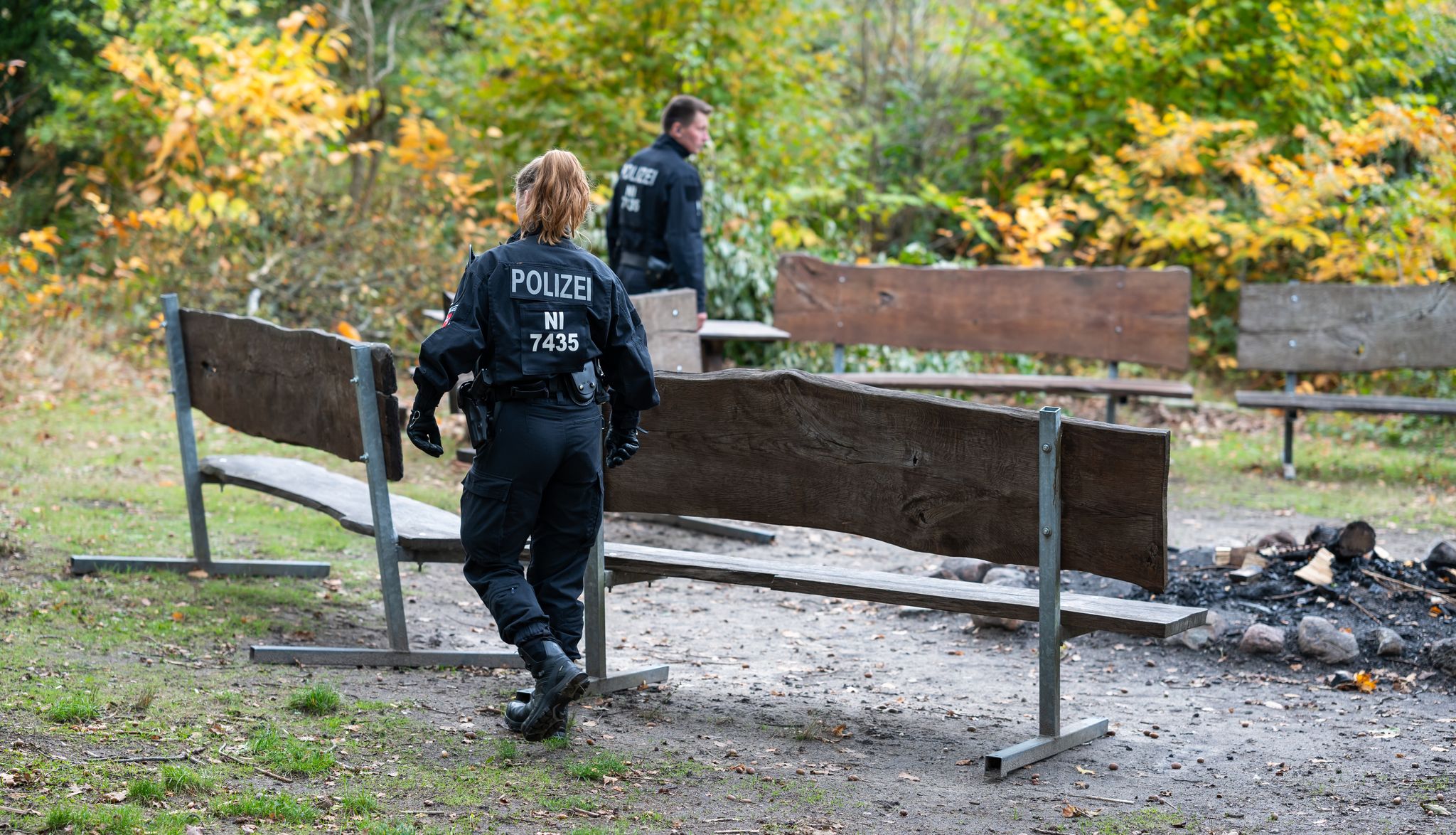 Suche nach vermisstem Studenten: Polizei findet Männerleiche