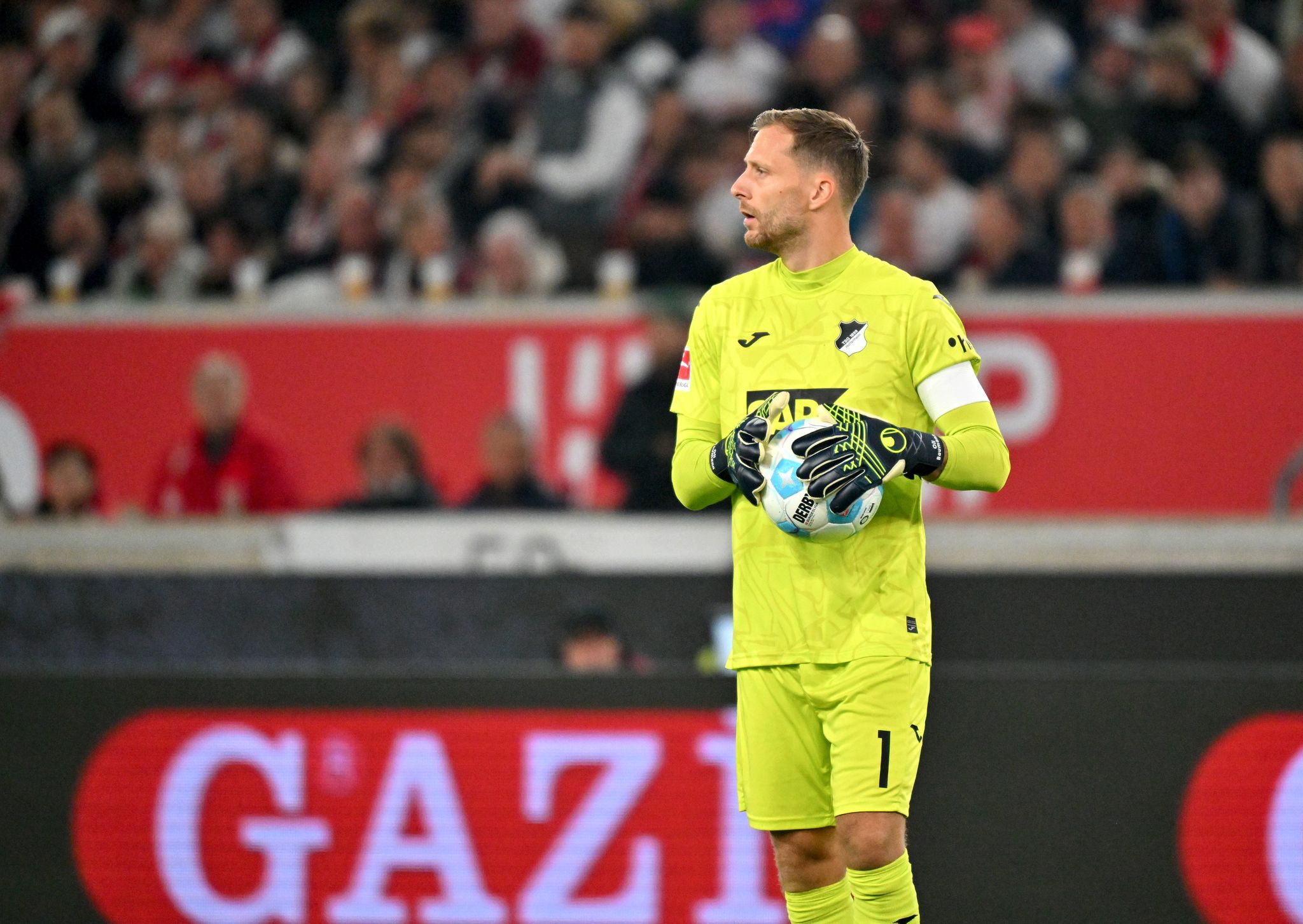 Oliver Baumann vor Debüt in Nationalmannschaft mit großer Vorfreude