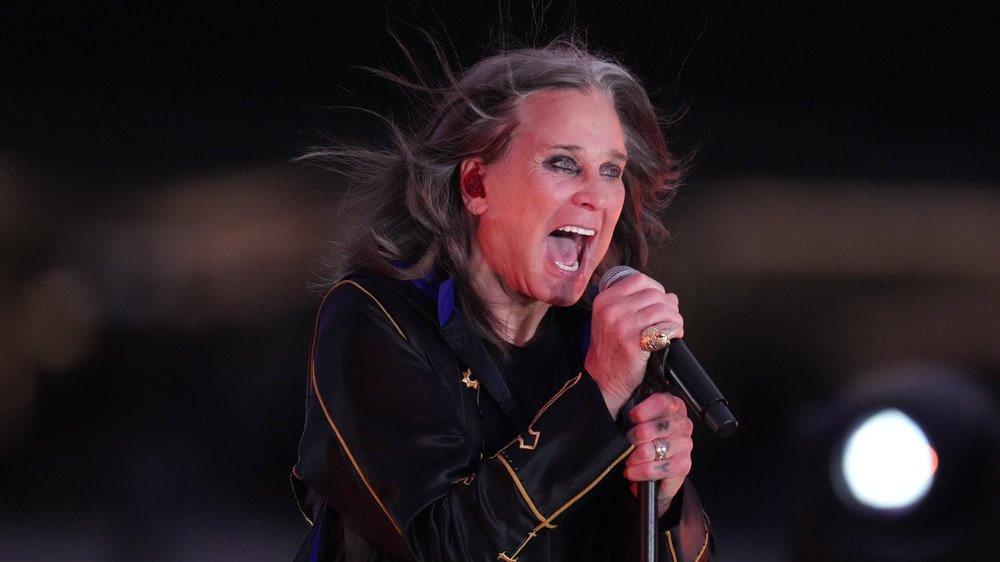 Ozzy Osbourne kämpft erneut mit Drogenproblemen