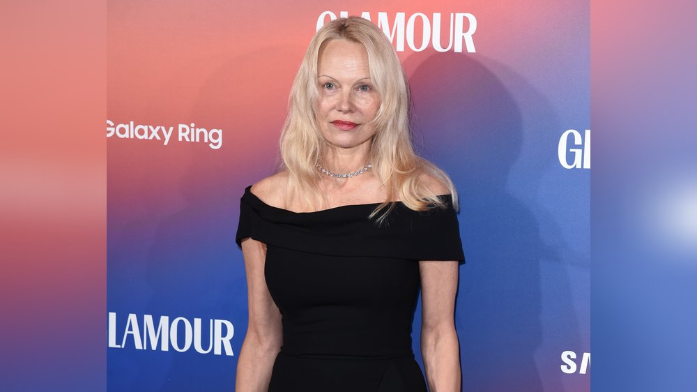 Pamela Anderson: Glücklich über „Neubeginn“ ihrer Karriere