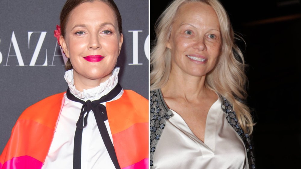 Pamela Anderson inspiriert Drew Barrymore zu mehr Natürlichkeit