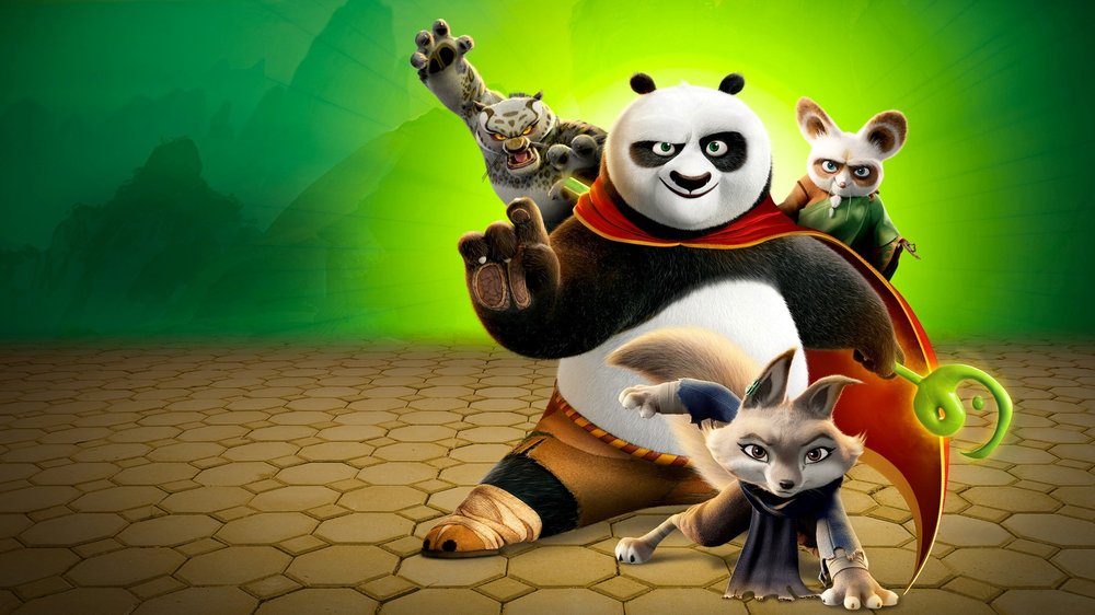 “Kung Fu Panda 4”: Der perfekte Familienfilm fürs herbstliche Heimkino