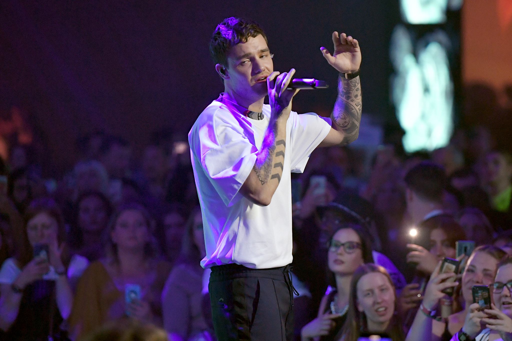 Tragischer Tod von Liam Payne in Buenos Aires