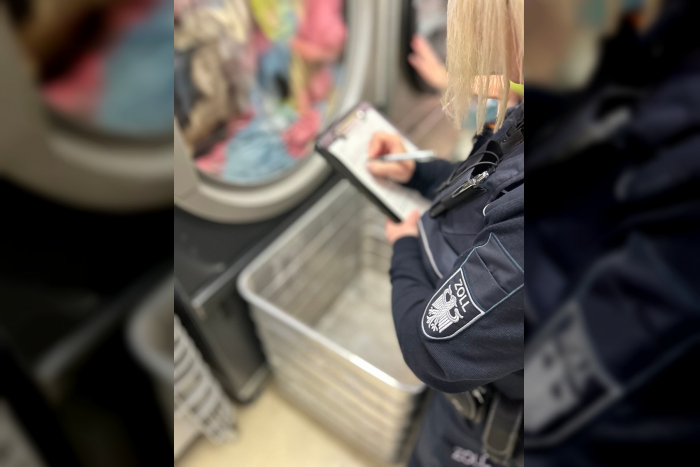Kassel: Mindestlohn-Prüfung in Hessen