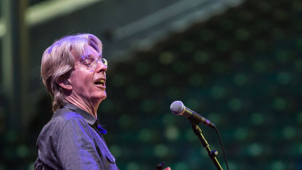 Phil Lesh, legendärer Bassist von Grateful Dead, verstorben