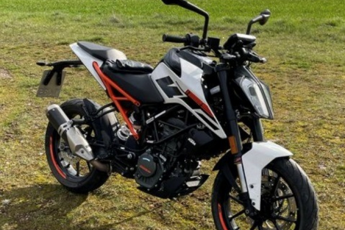 Parchim: Motorrad gestohlen – Kriminalpolizei bittet um Hinweise
