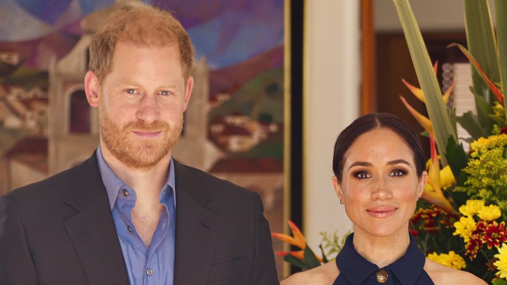 Prinz Harry: Tochter Lilibet hat das Haar seiner Frau geerbt