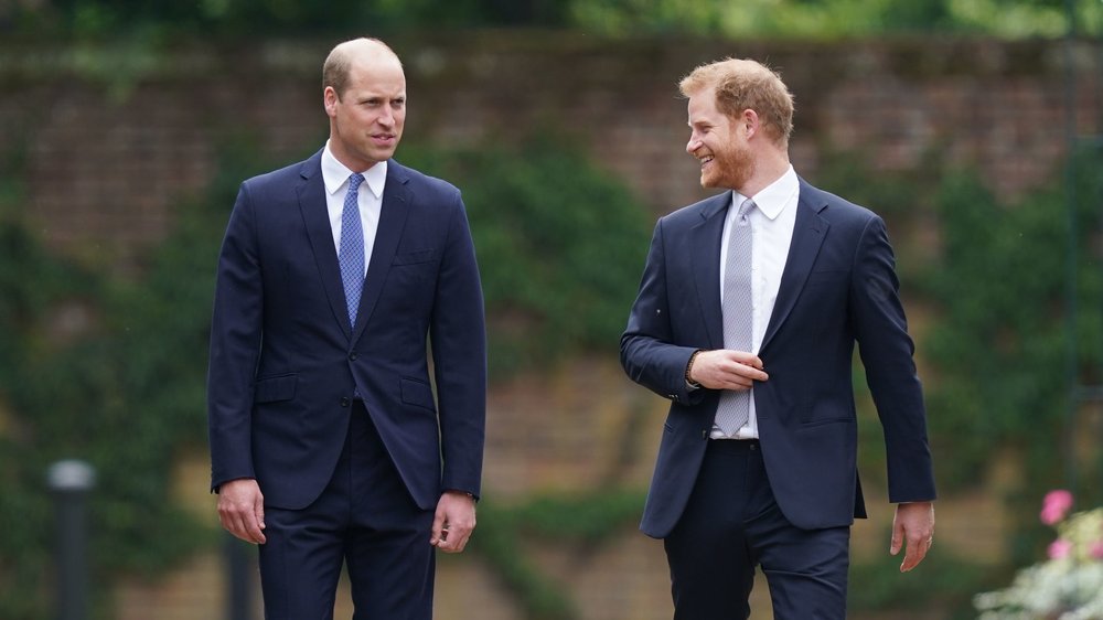 Nach jahrelangem Schweigen: Prinz William erwähnt Harry in neuer Doku