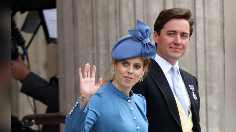 Prinzessin Beatrice erwartet zweites Kind