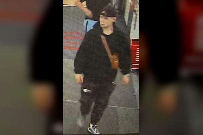 Öffentlichkeitsfahndung nach räuberischem Diebstahl in Homburg