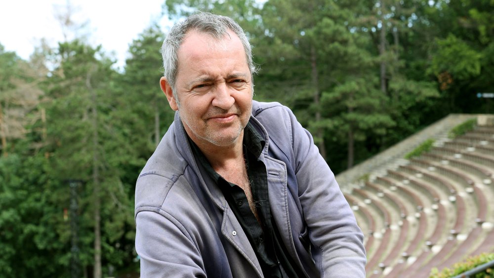 Rainald Grebe sagt alle Auftritte ab