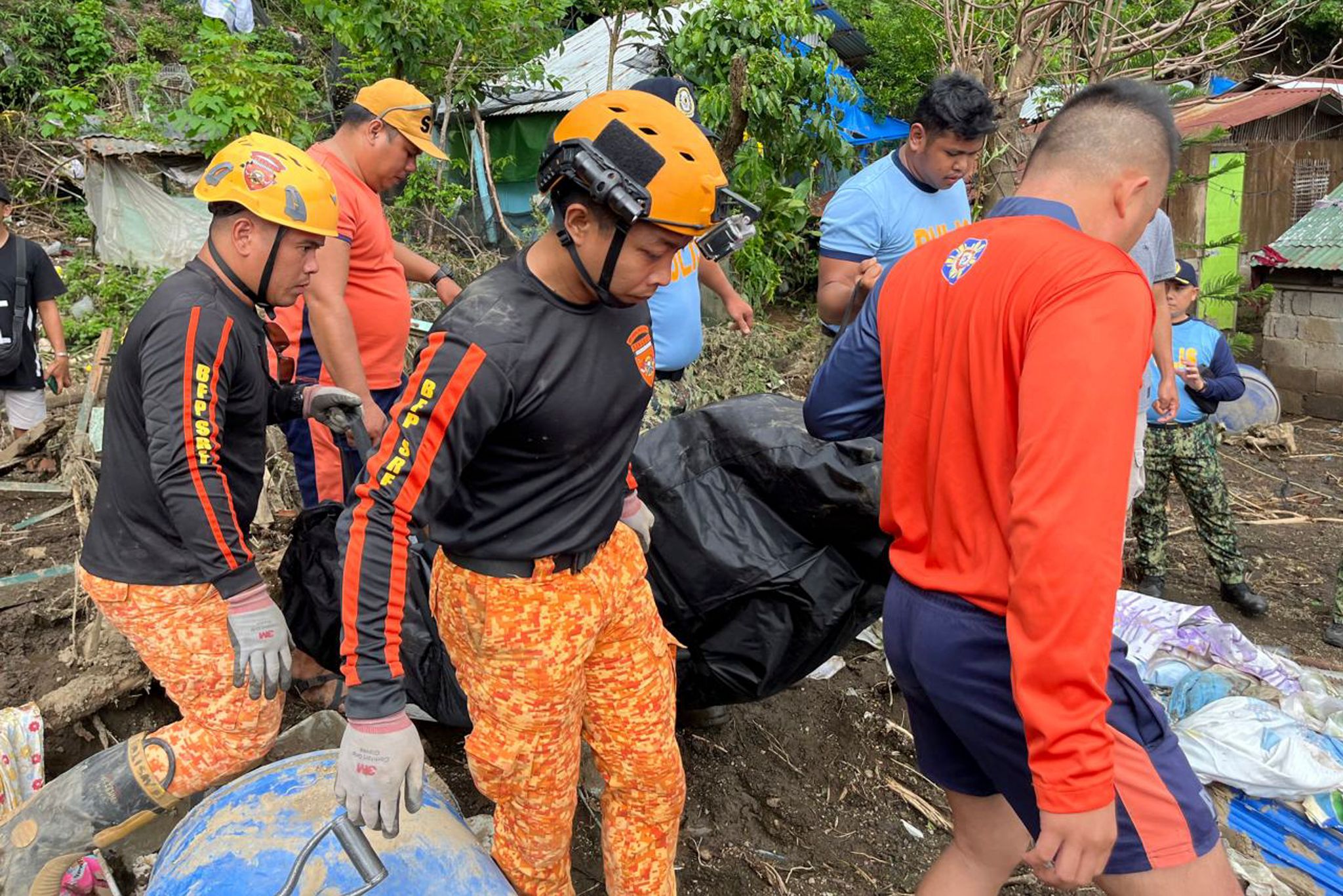 Tropensturm «Trami» verwüstet Philippinen – Mehr als 80 Tote