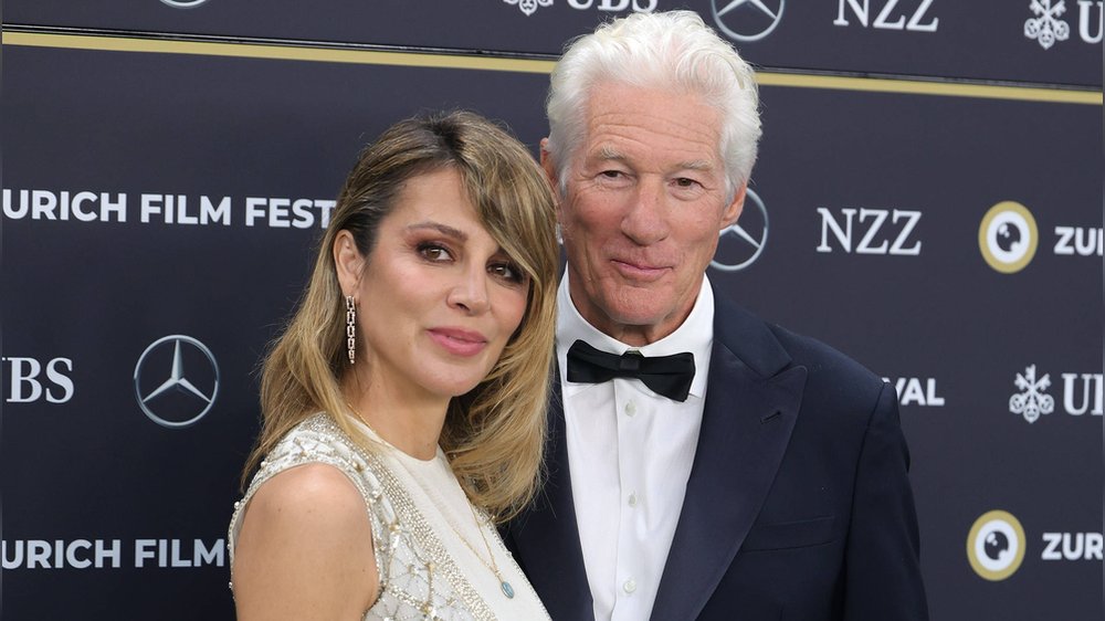 Richard Gere: Seine Ehefrau ist „über viele Dinge in Amerika entsetzt“