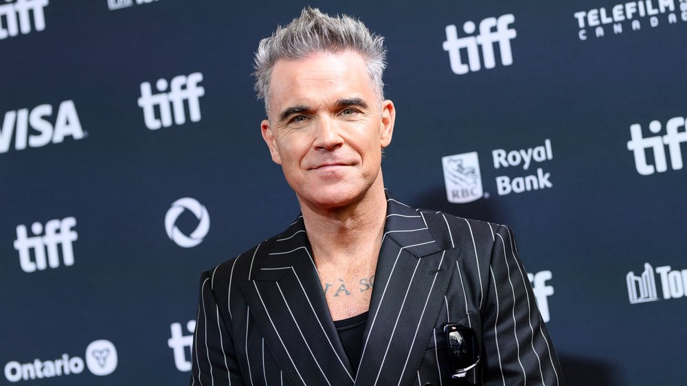 Trauer um Liam Payne: Robbie Williams fordert mehr Rücksicht im Netz