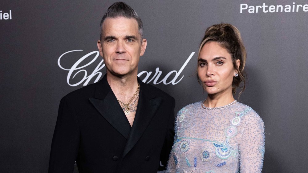 Robbie Williams‘ Familie geht offen mit seiner Vergangenheit um